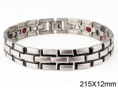 HY Wholesale Steel Stainless Steel 316L Bracelets-HY0105B012