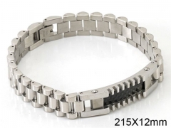 HY Wholesale Steel Stainless Steel 316L Bracelets-HY0082B091