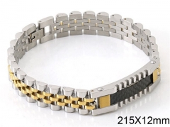 HY Wholesale Steel Stainless Steel 316L Bracelets-HY0082B062