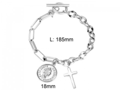 HY Wholesale Bracelets Stainless Steel 316L Bracelets-HY006B350