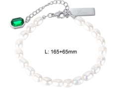 HY Wholesale Bracelets Stainless Steel 316L Bracelets-HY006B294