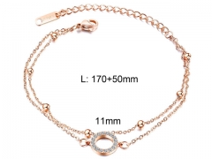 HY Wholesale Bracelets Stainless Steel 316L Bracelets-HY006B374