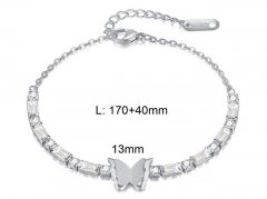 HY Wholesale Bracelets Stainless Steel 316L Bracelets-HY006B422