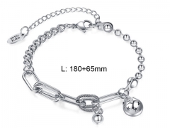 HY Wholesale Bracelets Stainless Steel 316L Bracelets-HY006B450