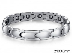 HY Wholesale Bracelets Stainless Steel 316L Bracelets-HY006B212
