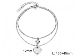 HY Wholesale Bracelets Stainless Steel 316L Bracelets-HY006B318