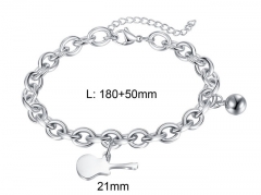 HY Wholesale Bracelets Stainless Steel 316L Bracelets-HY006B412