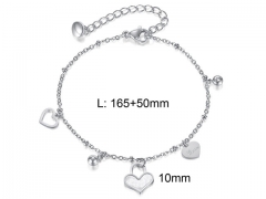 HY Wholesale Bracelets Stainless Steel 316L Bracelets-HY006B298