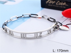 HY Wholesale Bracelets Stainless Steel 316L Bracelets-HY006B092