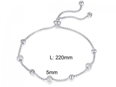 HY Wholesale Bracelets Stainless Steel 316L Bracelets-HY006B393