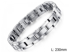 HY Wholesale Bracelets Stainless Steel 316L Bracelets-HY006B069