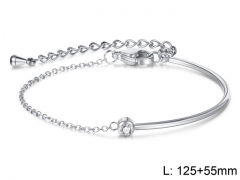HY Wholesale Bracelets Stainless Steel 316L Bracelets-HY006B007