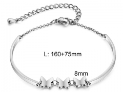HY Wholesale Bracelets Stainless Steel 316L Bracelets-HY006B166