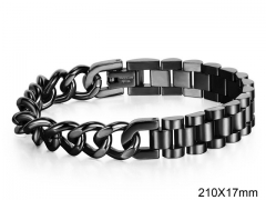 HY Wholesale Bracelets Stainless Steel 316L Bracelets-HY006B461