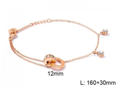 HY Wholesale Bracelets Stainless Steel 316L Bracelets-HY006B118