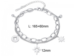 HY Wholesale Bracelets Stainless Steel 316L Bracelets-HY006B414