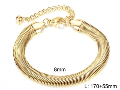 HY Wholesale Bracelets Stainless Steel 316L Bracelets-HY006B280