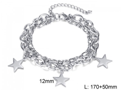 HY Wholesale Bracelets Stainless Steel 316L Bracelets-HY006B282