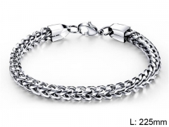 HY Wholesale Bracelets Stainless Steel 316L Bracelets-HY006B120