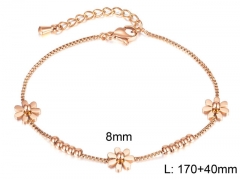 HY Wholesale Bracelets Stainless Steel 316L Bracelets-HY006B143