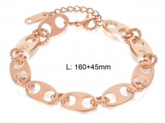 HY Wholesale Bracelets Stainless Steel 316L Bracelets-HY006B417