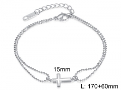 HY Wholesale Bracelets Stainless Steel 316L Bracelets-HY006B078