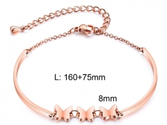 HY Wholesale Bracelets Stainless Steel 316L Bracelets-HY006B167
