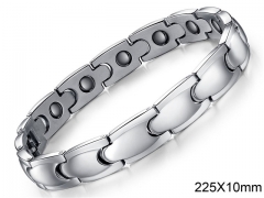 HY Wholesale Bracelets Stainless Steel 316L Bracelets-HY006B211