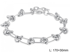 HY Wholesale Bracelets Stainless Steel 316L Bracelets-HY006B483