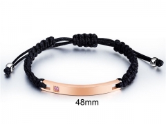 HY Wholesale Bracelets Stainless Steel 316L Bracelets-HY006B014
