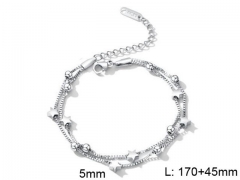 HY Wholesale Bracelets Stainless Steel 316L Bracelets-HY006B146