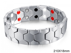 HY Wholesale Bracelets Stainless Steel 316L Bracelets-HY006B530