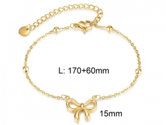 HY Wholesale Bracelets Stainless Steel 316L Bracelets-HY006B106