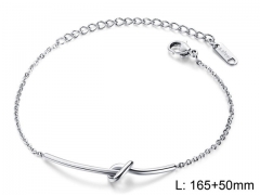 HY Wholesale Bracelets Stainless Steel 316L Bracelets-HY006B230