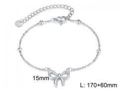 HY Wholesale Bracelets Stainless Steel 316L Bracelets-HY006B105