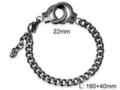 HY Wholesale Bracelets Stainless Steel 316L Bracelets-HY006B047