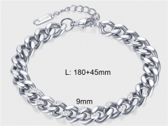 HY Wholesale Bracelets Stainless Steel 316L Bracelets-HY006B292