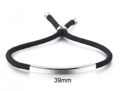 HY Wholesale Bracelets Stainless Steel 316L Bracelets-HY006B028