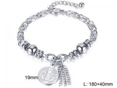 HY Wholesale Bracelets Stainless Steel 316L Bracelets-HY006B265
