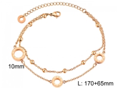 HY Wholesale Bracelets Stainless Steel 316L Bracelets-HY006B148