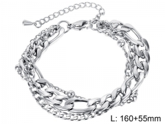 HY Wholesale Bracelets Stainless Steel 316L Bracelets-HY006B135