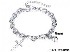 HY Wholesale Bracelets Stainless Steel 316L Bracelets-HY006B209