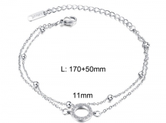 HY Wholesale Bracelets Stainless Steel 316L Bracelets-HY006B375
