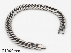 HY Wholesale Bracelets 316L Stainless Steel Jewelry Bracelets-HY0103B088