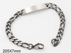 HY Wholesale Bracelets 316L Stainless Steel Jewelry Bracelets-HY0103B075