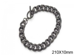 HY Wholesale Bracelets 316L Stainless Steel Jewelry Bracelets-HY0103B078