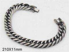 HY Wholesale Bracelets 316L Stainless Steel Jewelry Bracelets-HY0103B089