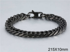 HY Wholesale Bracelets 316L Stainless Steel Jewelry Bracelets-HY0103B055