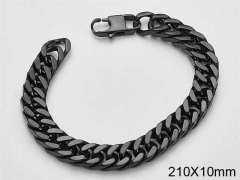 HY Wholesale Bracelets 316L Stainless Steel Jewelry Bracelets-HY0103B068