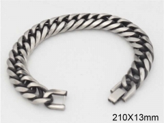 HY Wholesale Bracelets 316L Stainless Steel Jewelry Bracelets-HY0103B090